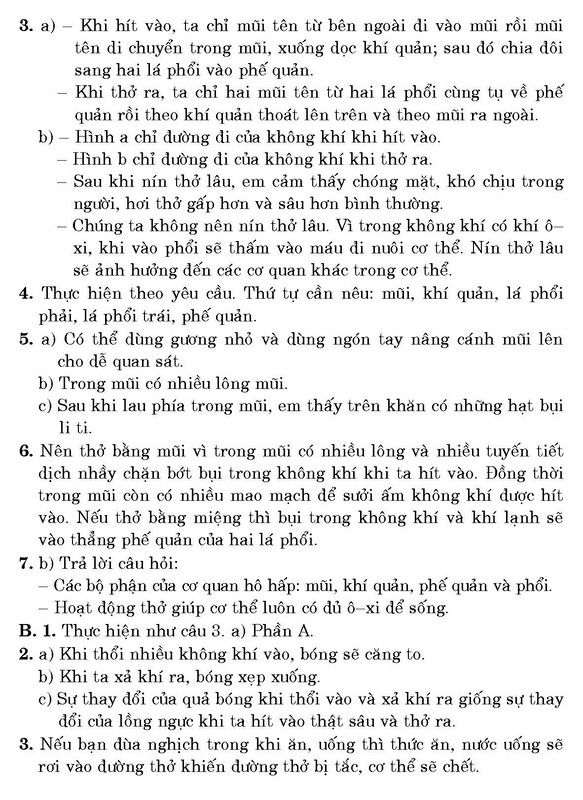 bài giảng & hướng dẫn chi tiết tự nhiên và xã hội lớp 3 (tái bản)