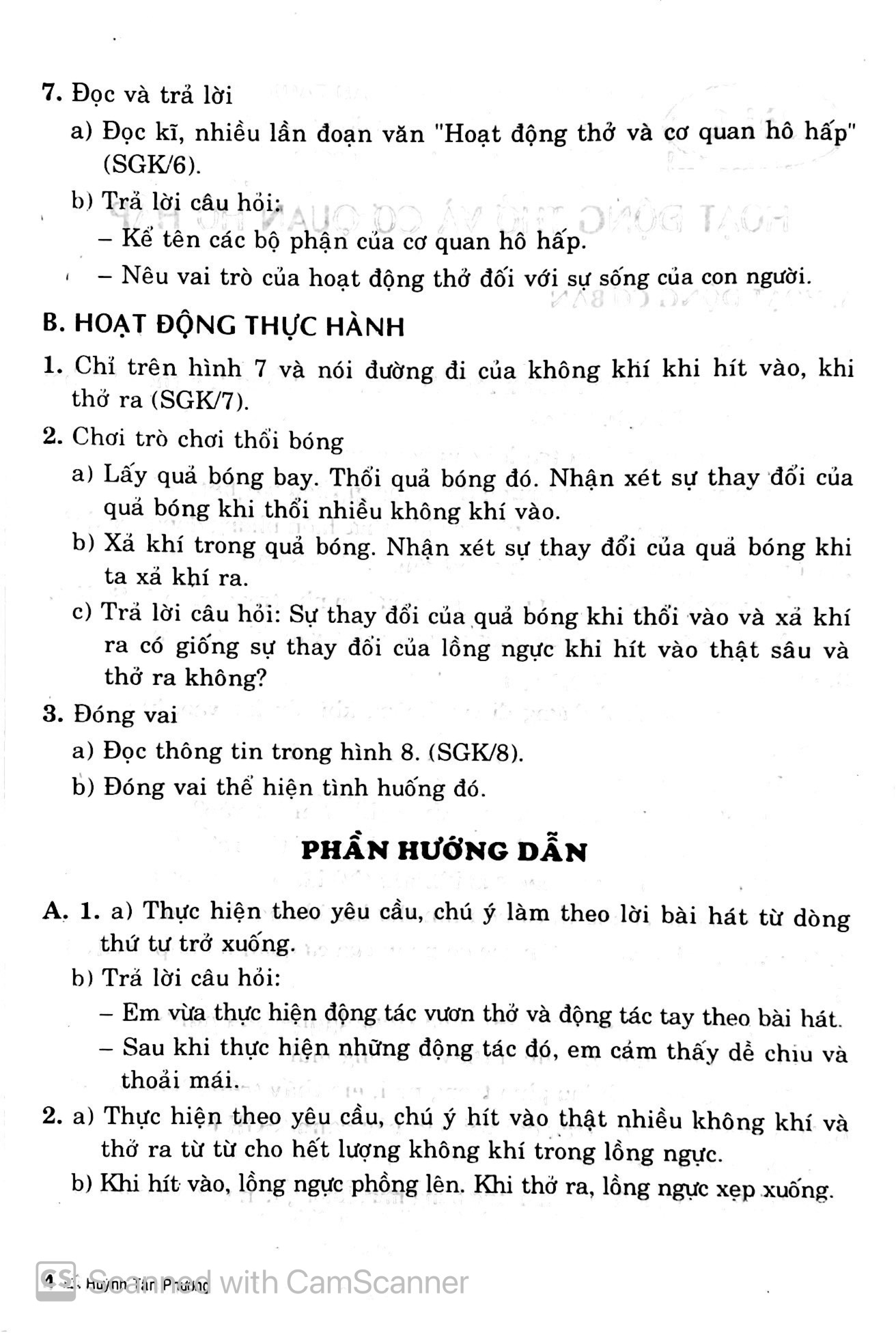 bài giảng & hướng dẫn chi tiết tự nhiên và xã hội lớp 3 (tái bản)