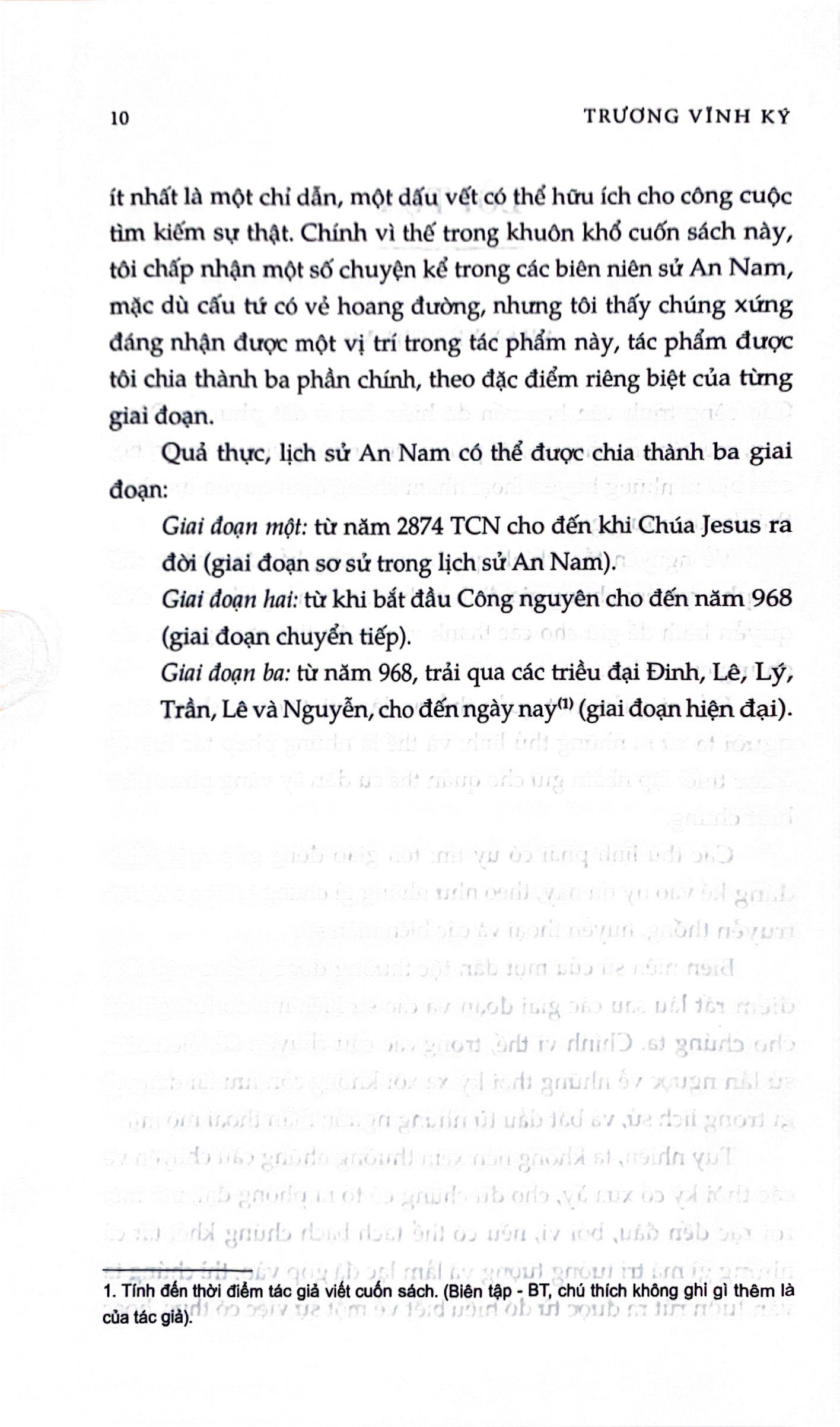 bài giảng lịch sử an nam