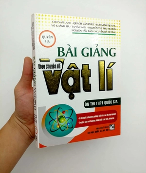 bài giảng theo chuyên đề vật lí - quyển hạ (ôn thi thpt quốc gia)