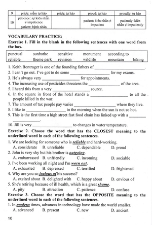 bài giảng và lời giải chi tiết anh friends global 11