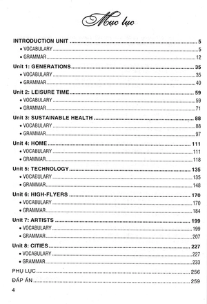 bài giảng và lời giải chi tiết anh friends global 11