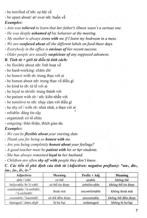 bài giảng và lời giải chi tiết anh friends global 11