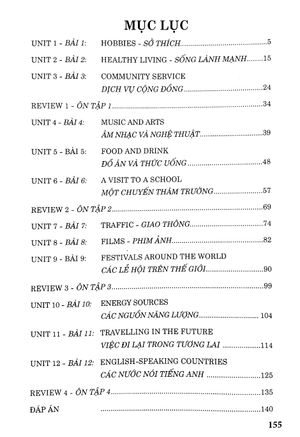 bài giảng và lời giải chi tiết tiếng anh 7