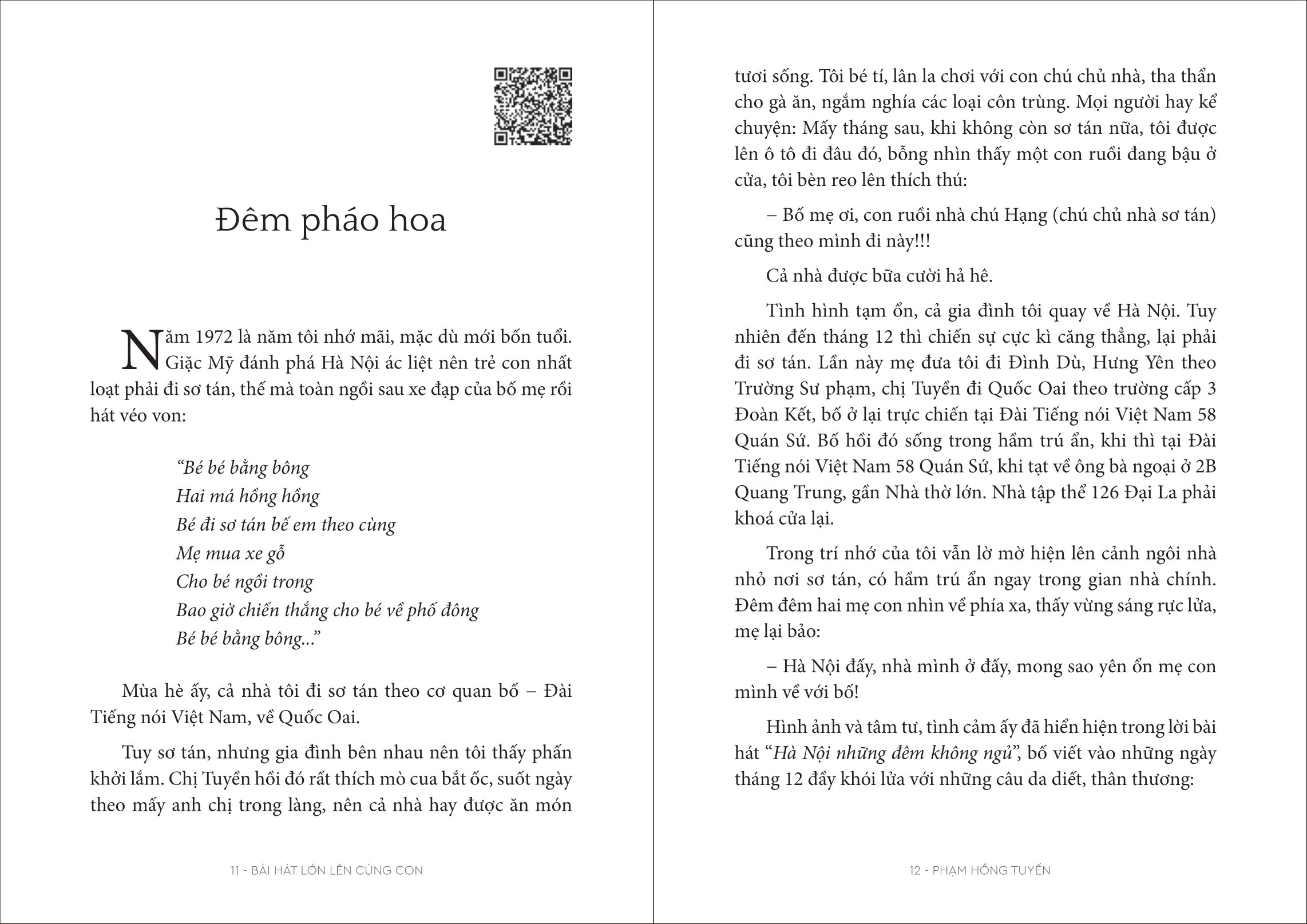 bài hát lớn lên cùng con