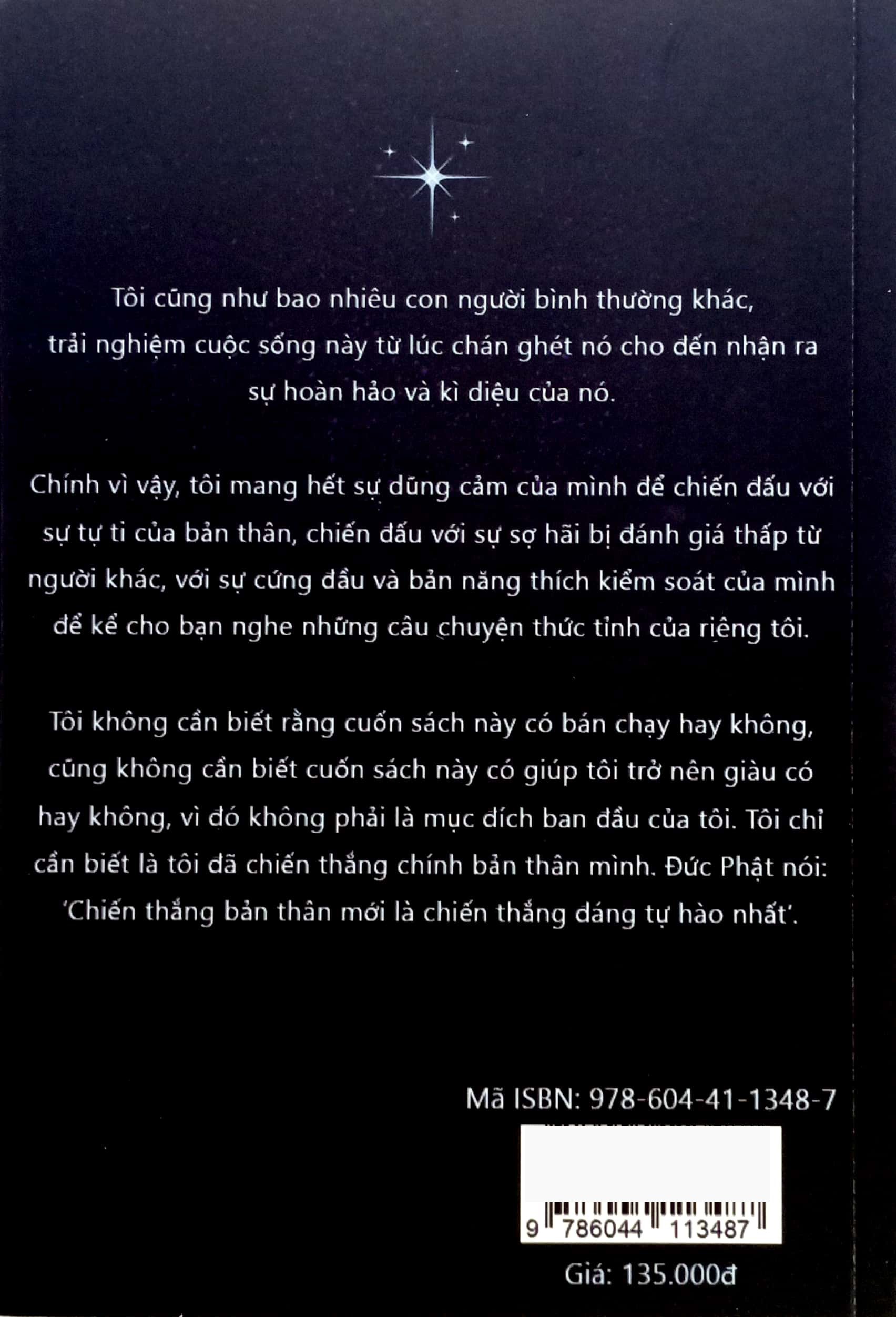 bài học của vũ trụ