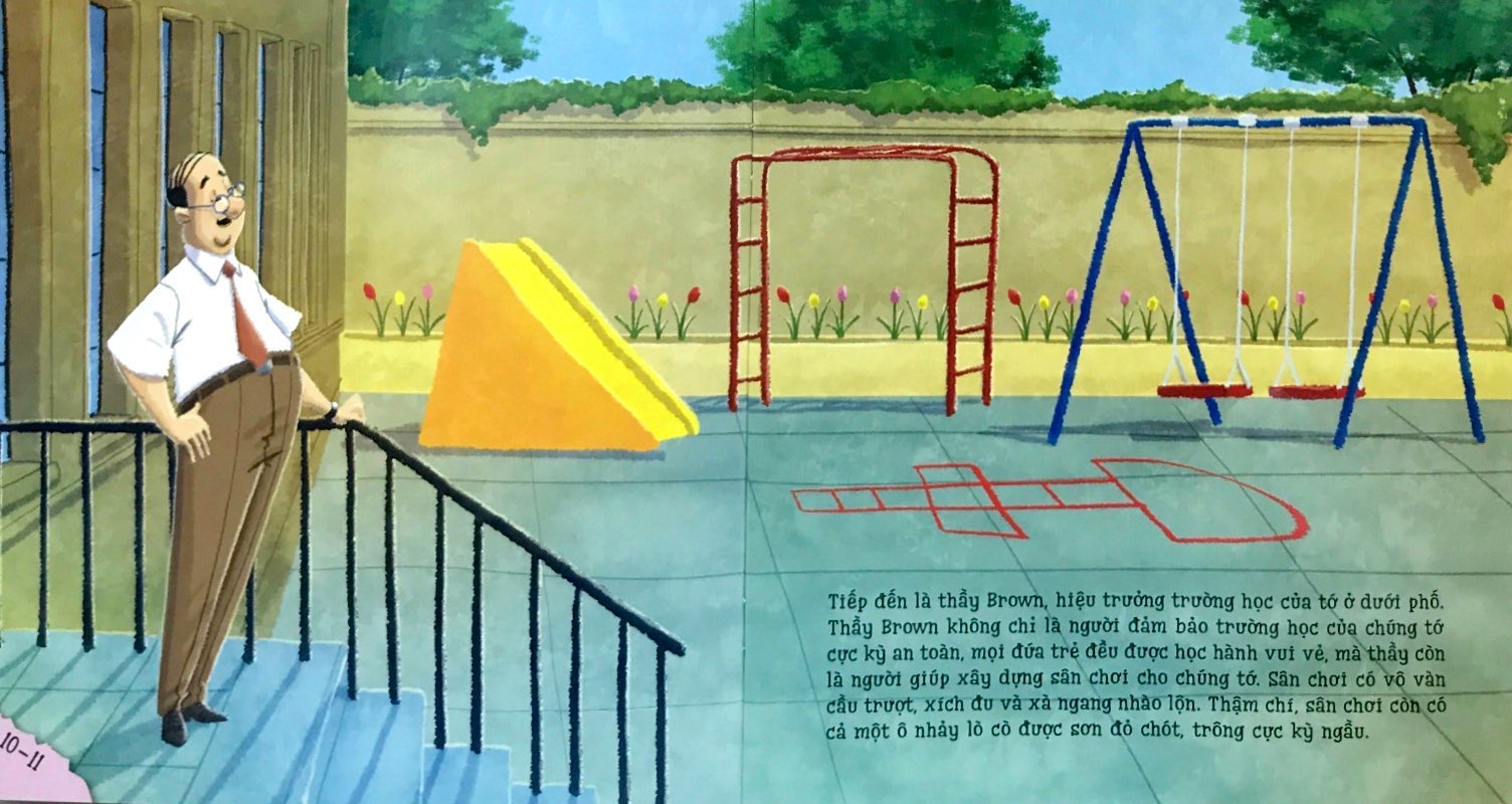 Bài Học Cuộc Sống - Đâu Chỉ Có Những Ngôi Nhà!