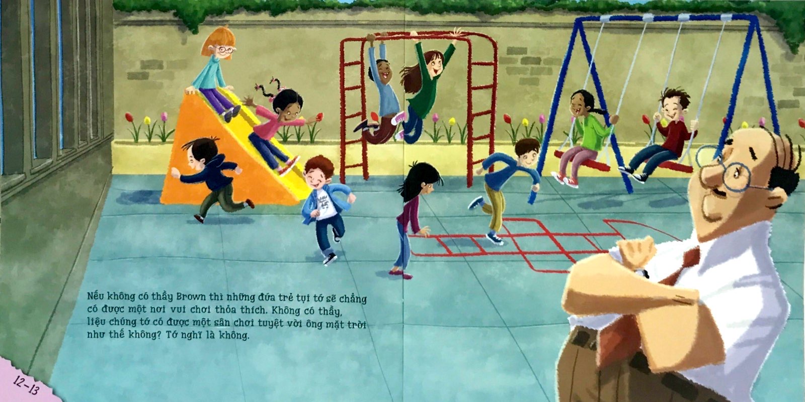 Bài Học Cuộc Sống - Đâu Chỉ Có Những Ngôi Nhà!