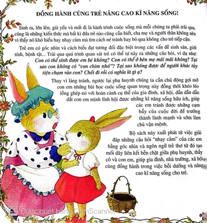 bài học cuộc sống - không được tùy tiện chạm vào cháu