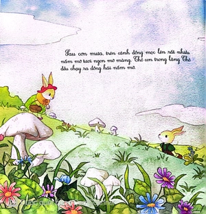 bài học cuộc sống - không được tùy tiện chạm vào cháu