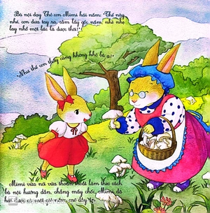 bài học cuộc sống - không được tùy tiện chạm vào cháu