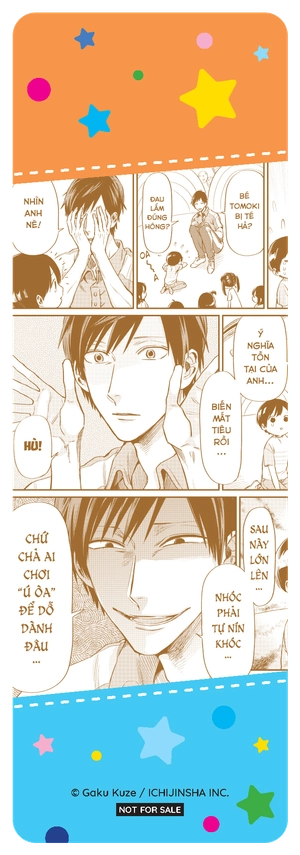 bài học cuộc sống từ "anh hai" uramichi - tập 1 - tặng kèm bookmark