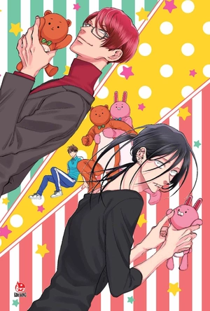 bài học cuộc sống từ "anh hai" uramichi - tập 8 - tặng kèm postcard