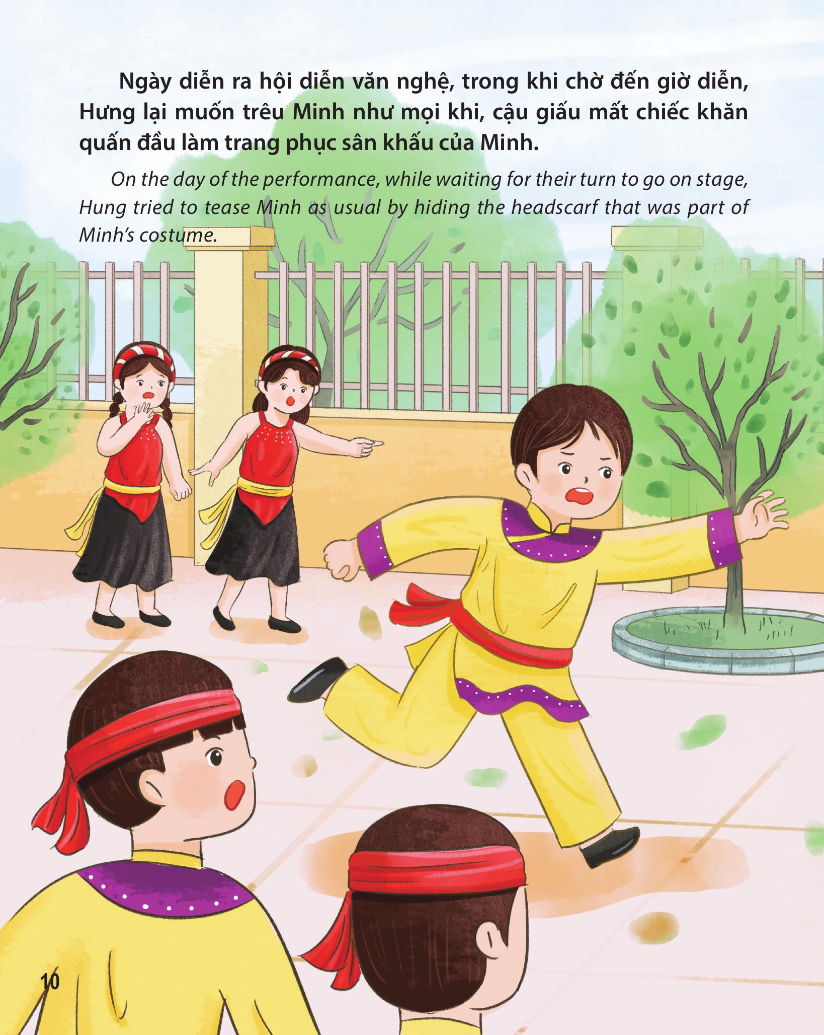 Bai Hoc Hay Tu 5 Dieu Bac Day - Doan Ket Tot, Ky Luat Tot - Su Co Kho Quen