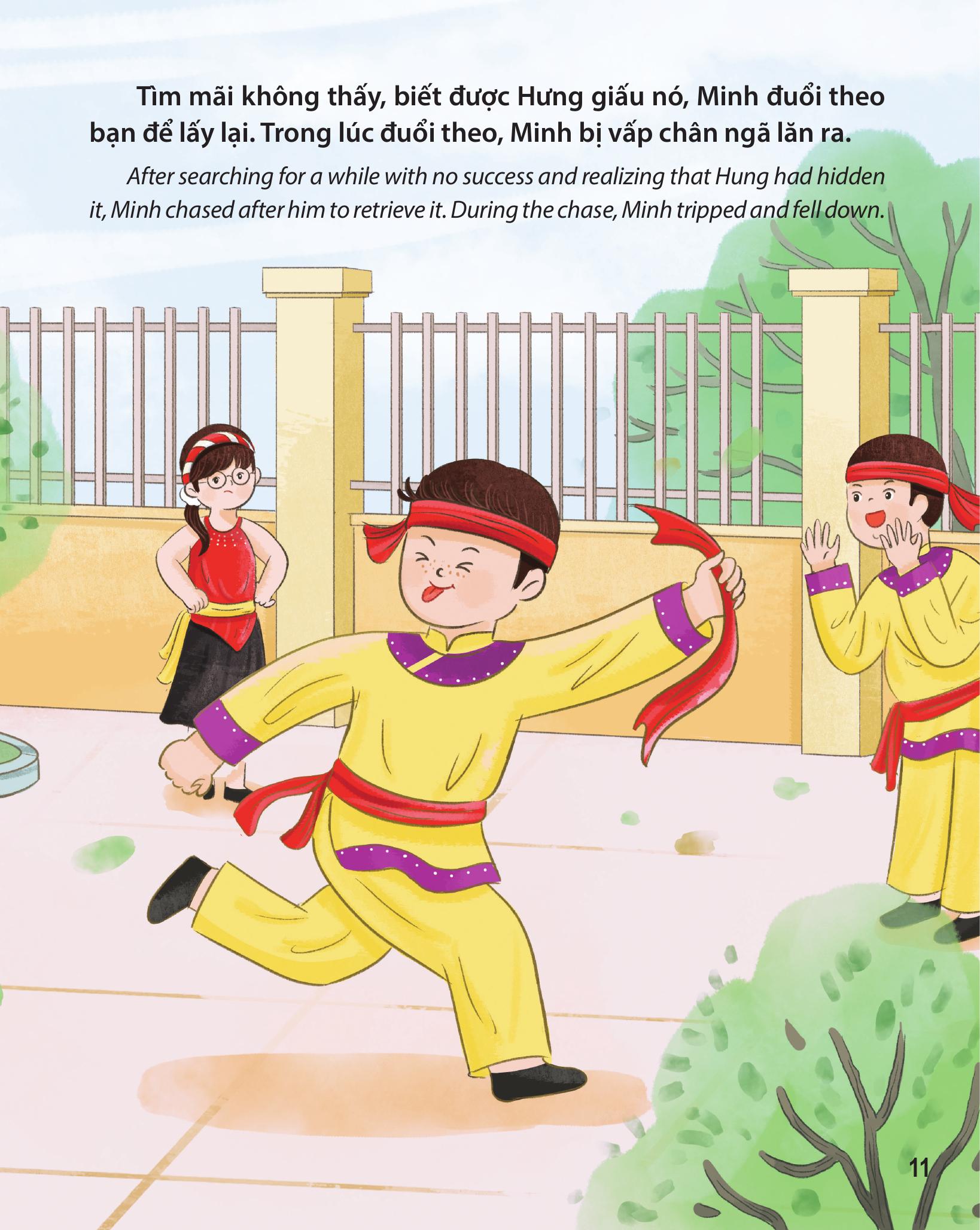 Bai Hoc Hay Tu 5 Dieu Bac Day - Doan Ket Tot, Ky Luat Tot - Su Co Kho Quen