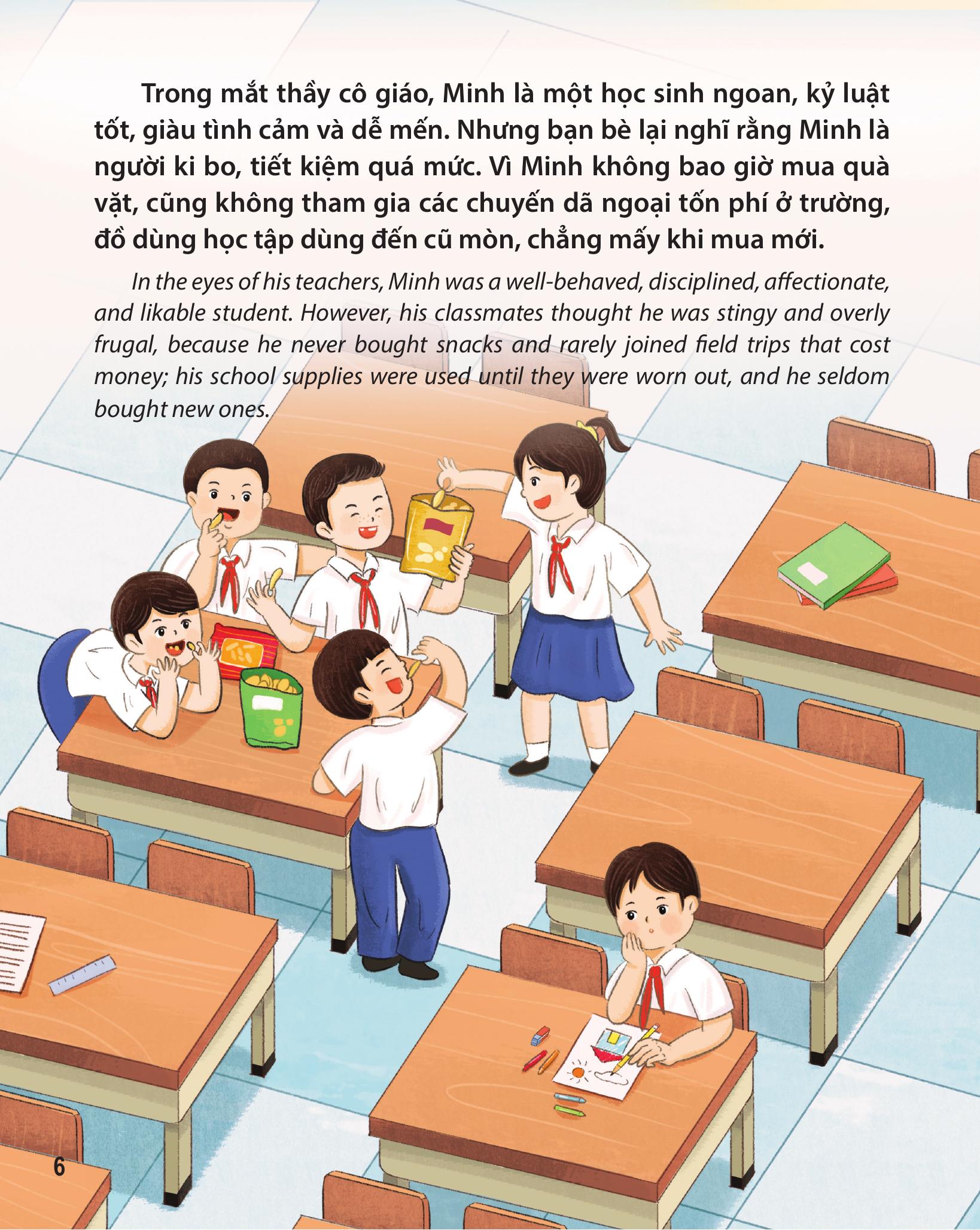 Bai Hoc Hay Tu 5 Dieu Bac Day - Doan Ket Tot, Ky Luat Tot - Su Co Kho Quen