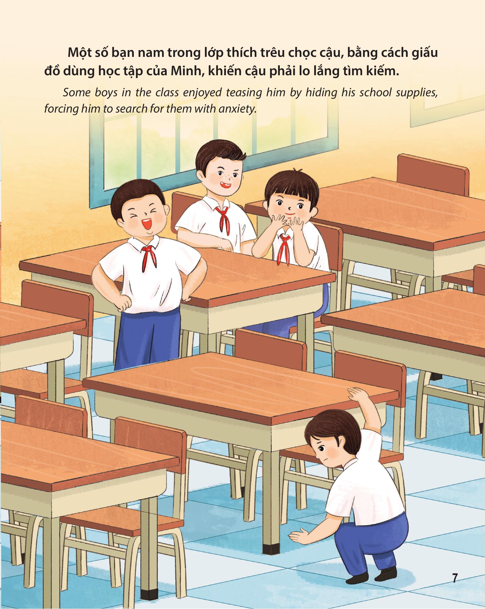 Bai Hoc Hay Tu 5 Dieu Bac Day - Doan Ket Tot, Ky Luat Tot - Su Co Kho Quen