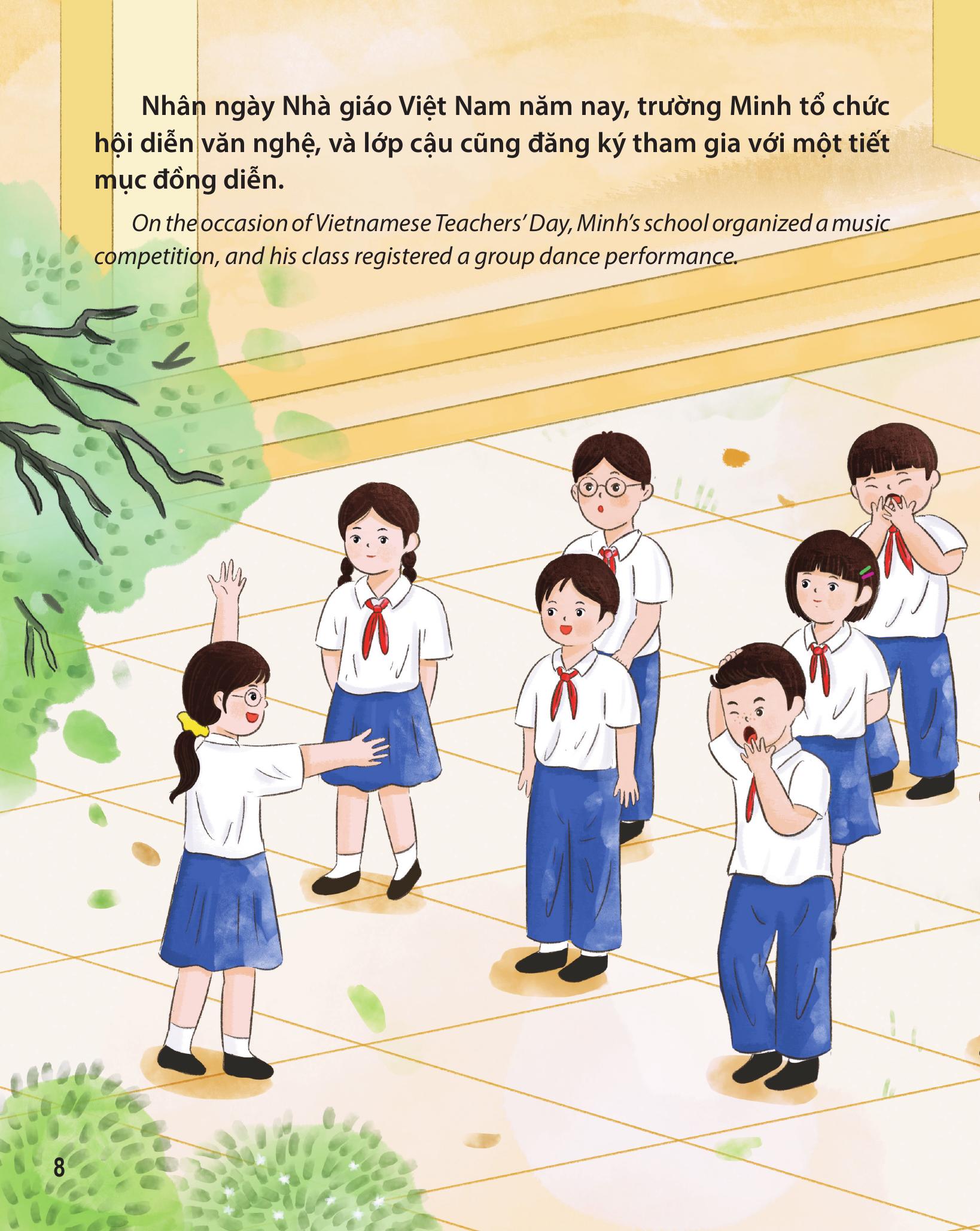 Bai Hoc Hay Tu 5 Dieu Bac Day - Doan Ket Tot, Ky Luat Tot - Su Co Kho Quen