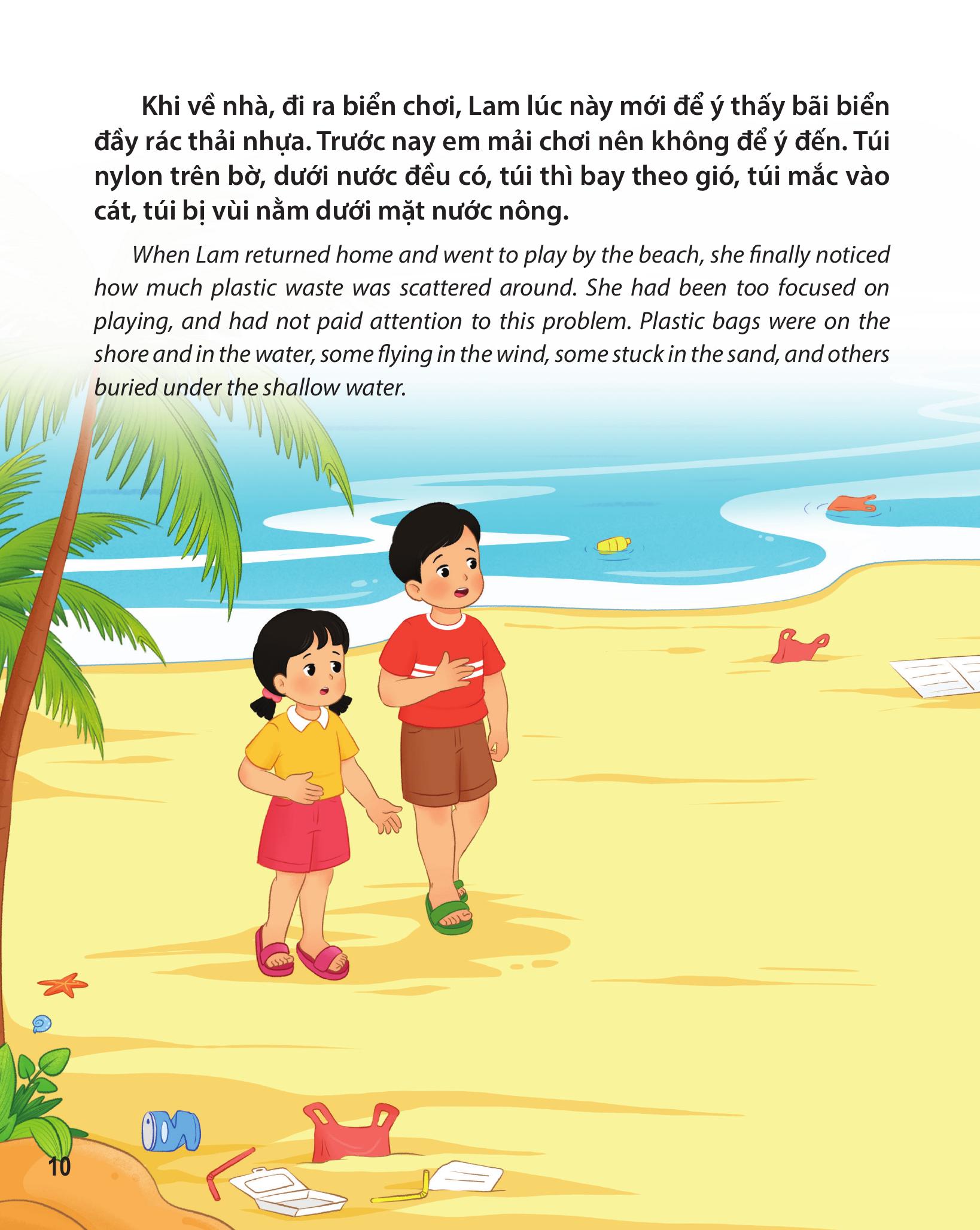 Bai Hoc Hay Tu 5 Dieu Bac Day - Giu Gin Ve Sinh That Tot - Viec Lam Nho, Y Nghia Lon