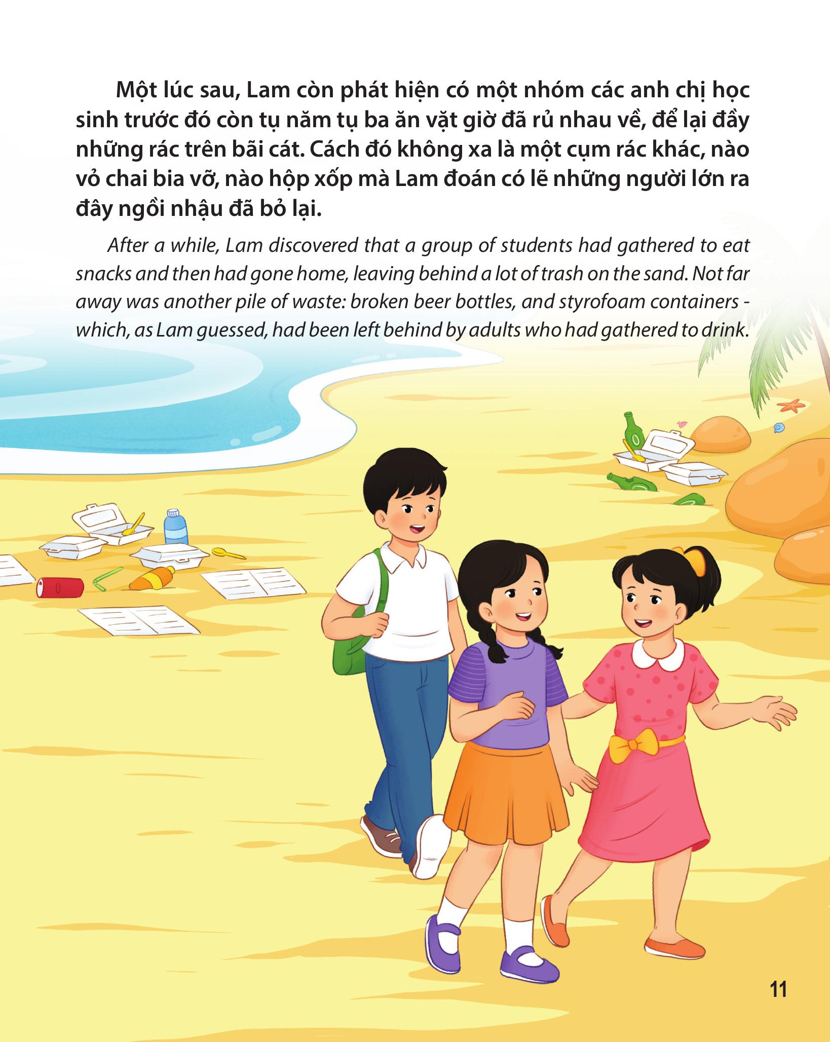 Bai Hoc Hay Tu 5 Dieu Bac Day - Giu Gin Ve Sinh That Tot - Viec Lam Nho, Y Nghia Lon