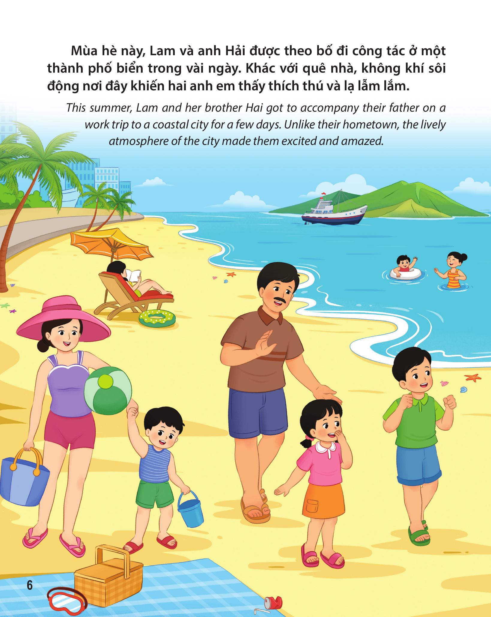 Bai Hoc Hay Tu 5 Dieu Bac Day - Giu Gin Ve Sinh That Tot - Viec Lam Nho, Y Nghia Lon