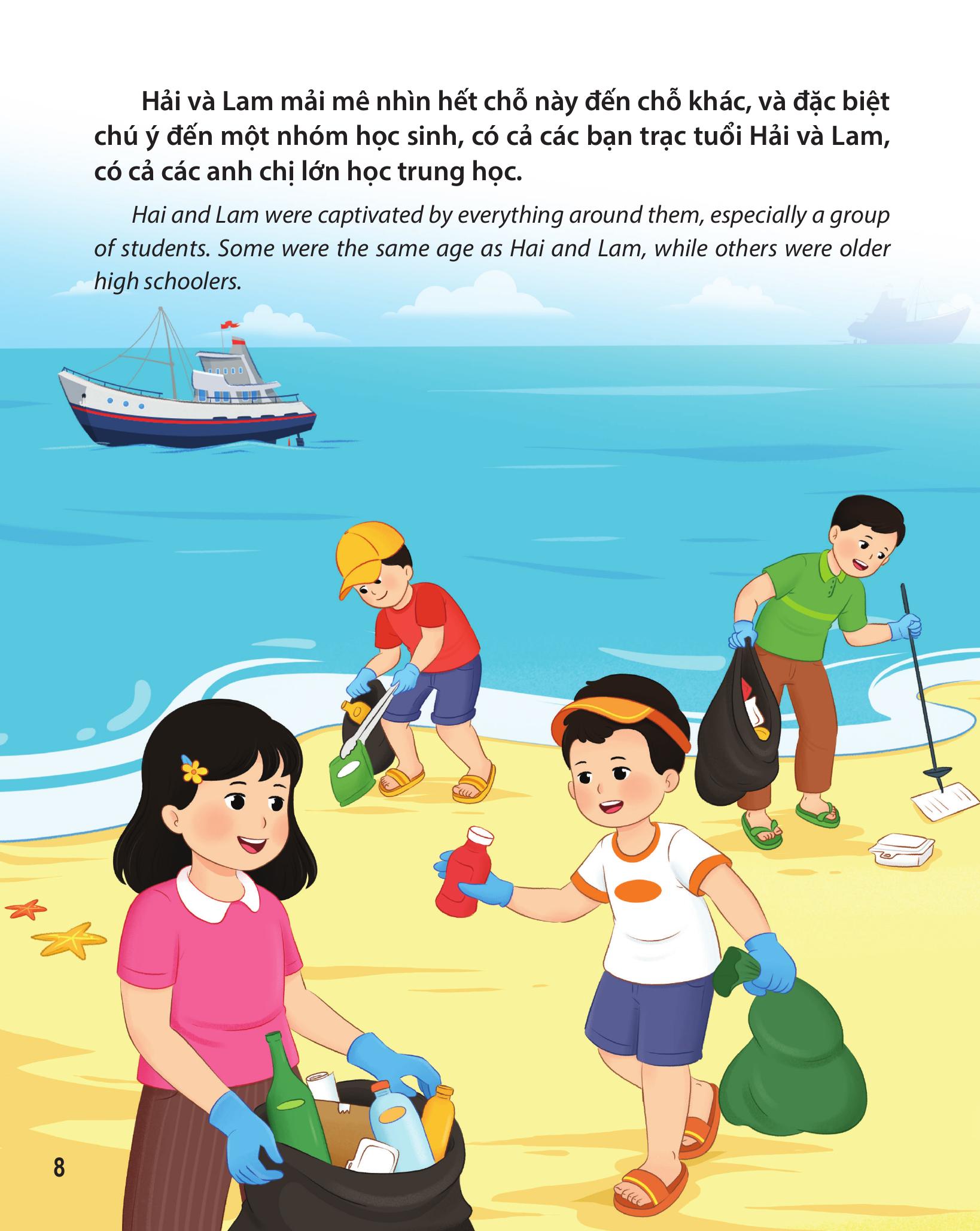 Bai Hoc Hay Tu 5 Dieu Bac Day - Giu Gin Ve Sinh That Tot - Viec Lam Nho, Y Nghia Lon