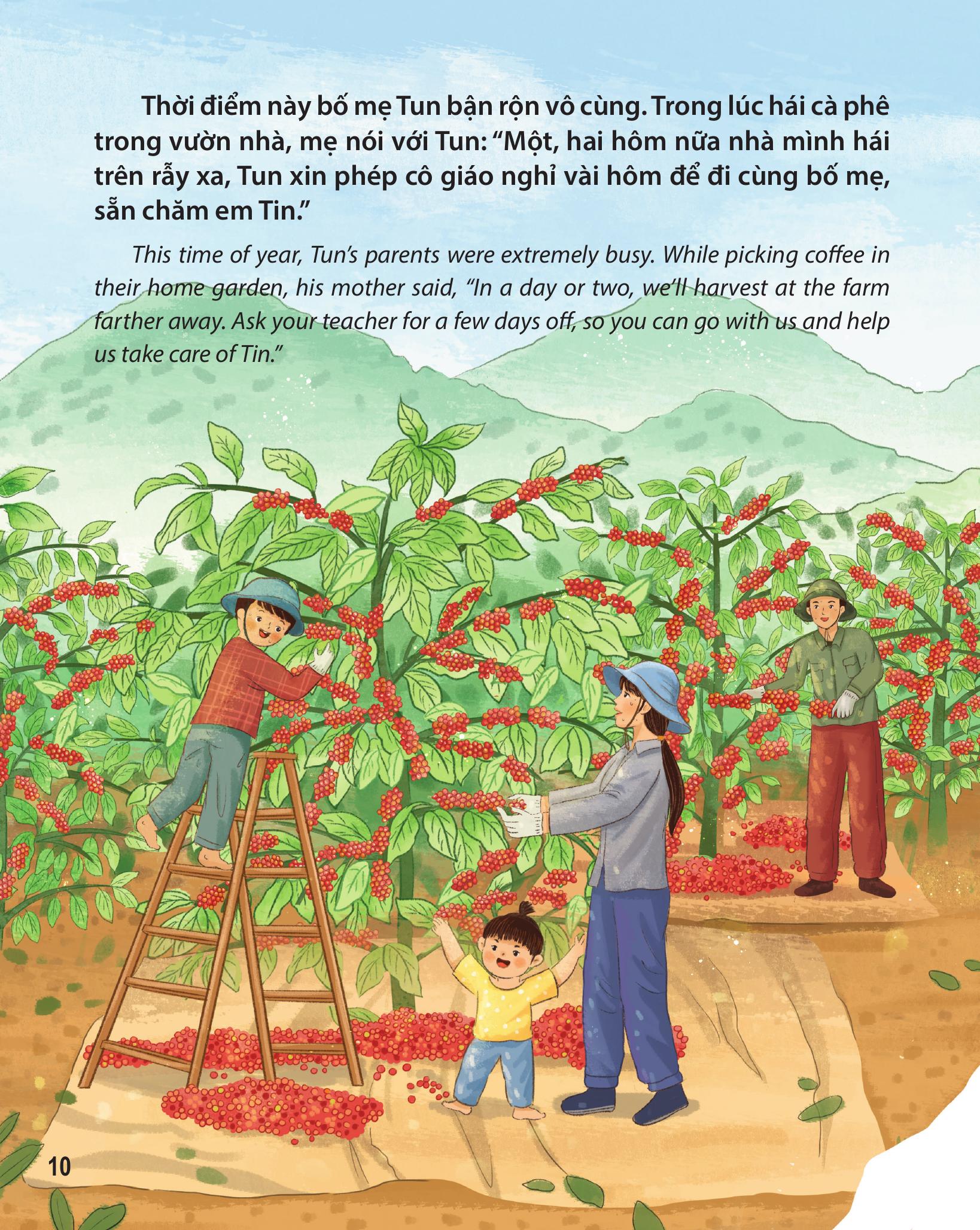 Bai Hoc Hay Tu 5 Dieu Bac Day - Hoc Tap Tot Lao Dong Tot - Cong Em Den Lop