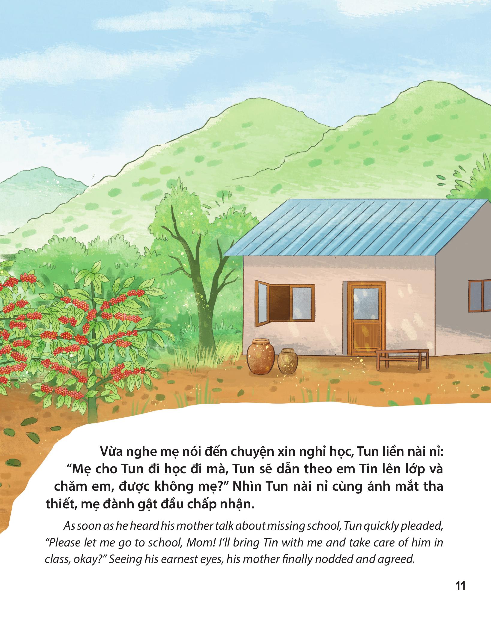 Bai Hoc Hay Tu 5 Dieu Bac Day - Hoc Tap Tot Lao Dong Tot - Cong Em Den Lop