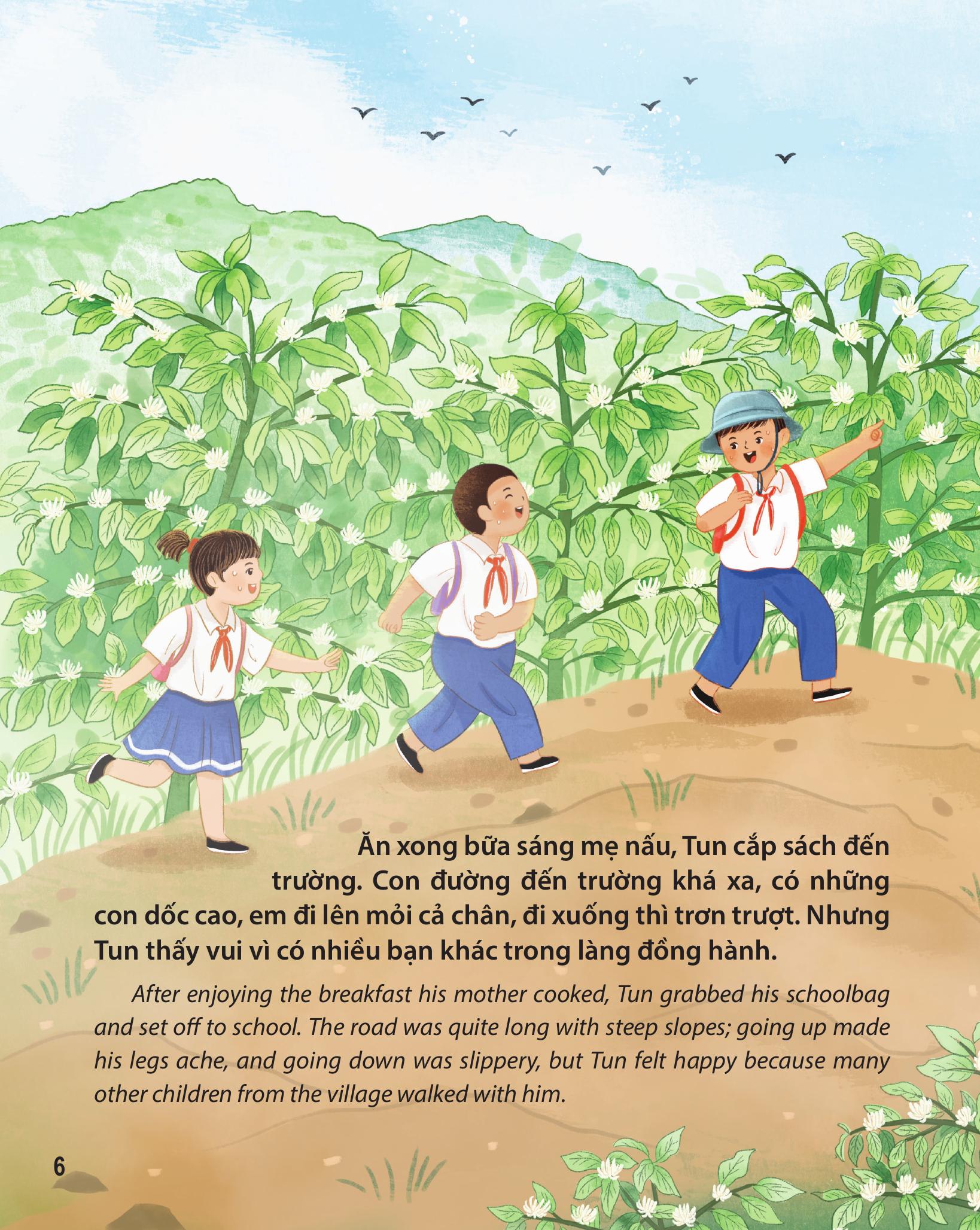 Bai Hoc Hay Tu 5 Dieu Bac Day - Hoc Tap Tot Lao Dong Tot - Cong Em Den Lop