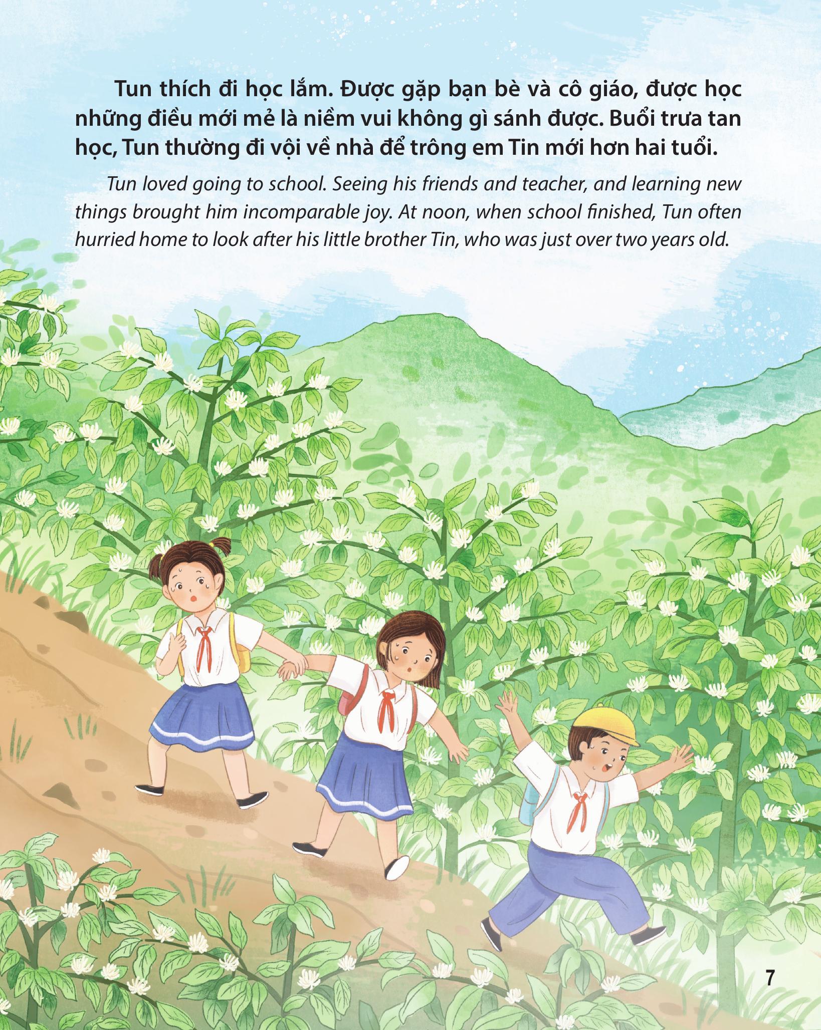 Bai Hoc Hay Tu 5 Dieu Bac Day - Hoc Tap Tot Lao Dong Tot - Cong Em Den Lop