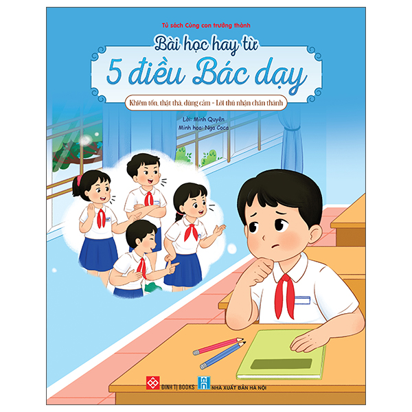 Bai Hoc Hay Tu 5 Dieu Bac Day - Khiem Ton, That Tha, Dung Cam - Loi Thu Nhan Chan Thanh