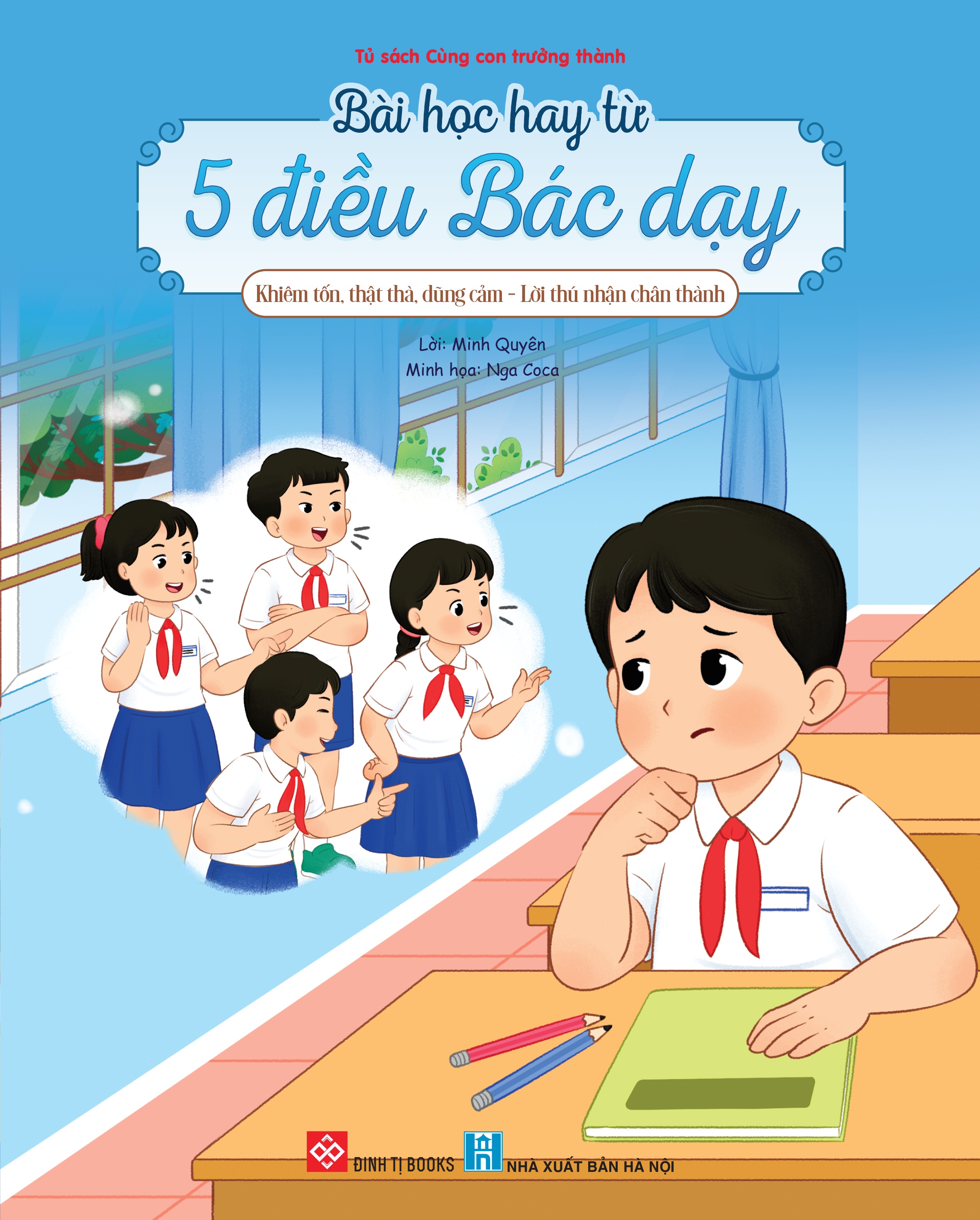 Bai Hoc Hay Tu 5 Dieu Bac Day - Khiem Ton, That Tha, Dung Cam - Loi Thu Nhan Chan Thanh