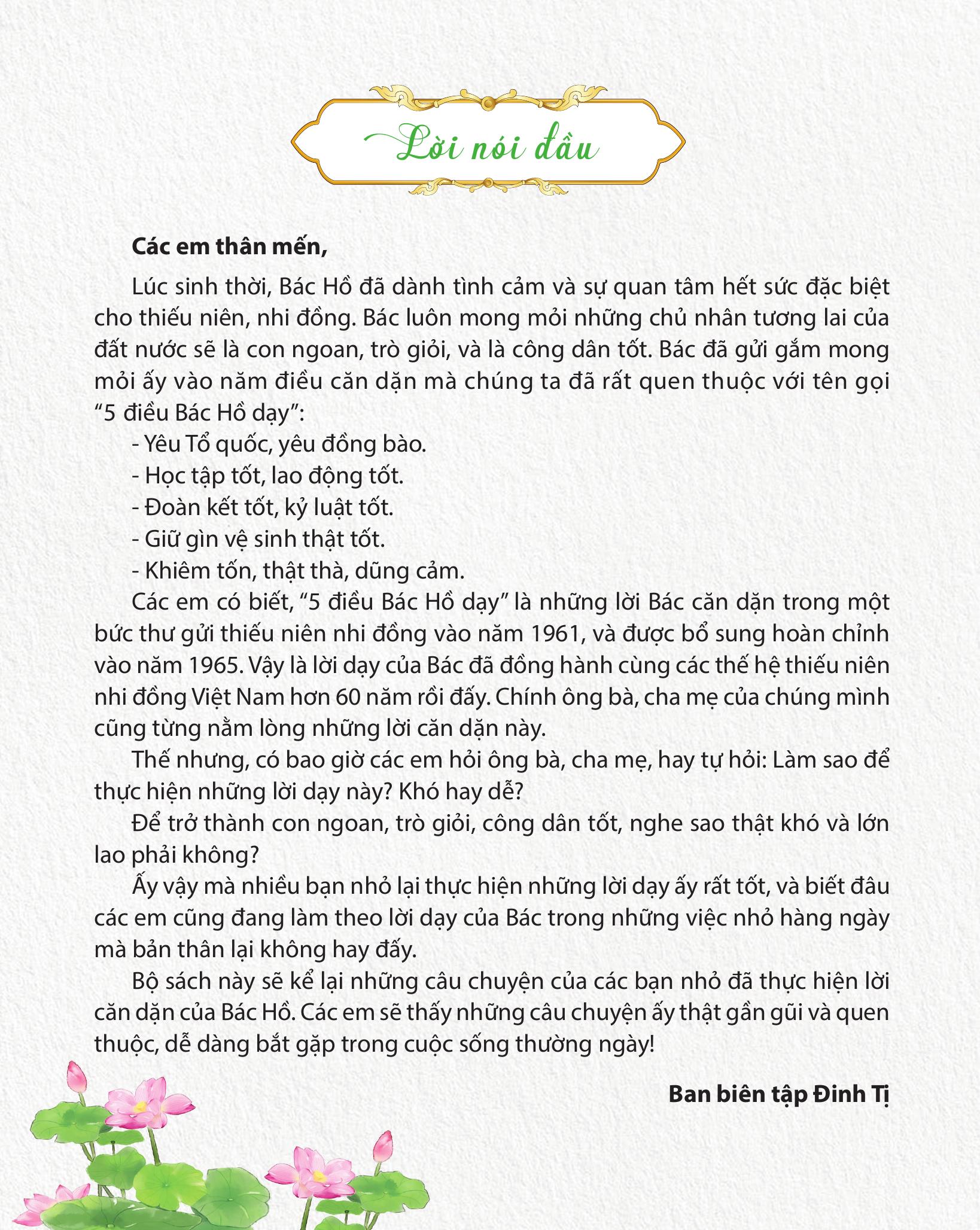 Bai Hoc Hay Tu 5 Dieu Bac Day - Khiem Ton, That Tha, Dung Cam - Loi Thu Nhan Chan Thanh