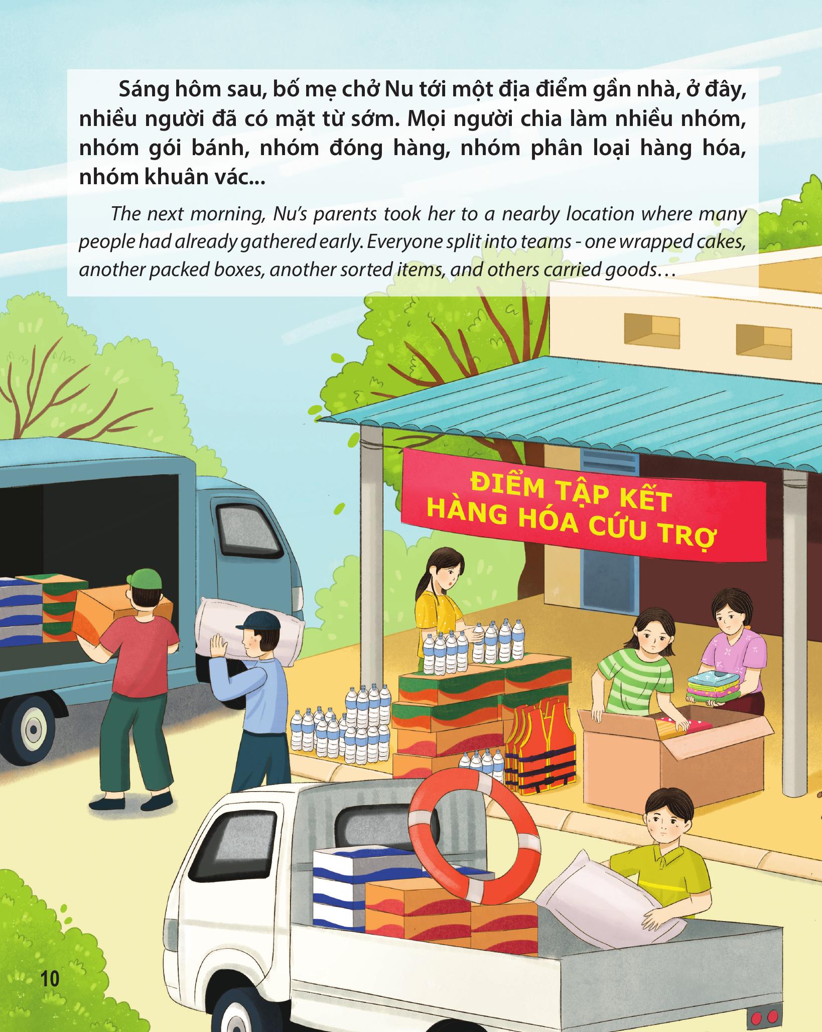 Bai Hoc Hay Tu 5 Dieu Bac Day - Yeu To Quoc, Yeu Dong Bao - Mon Qua Bi Mat