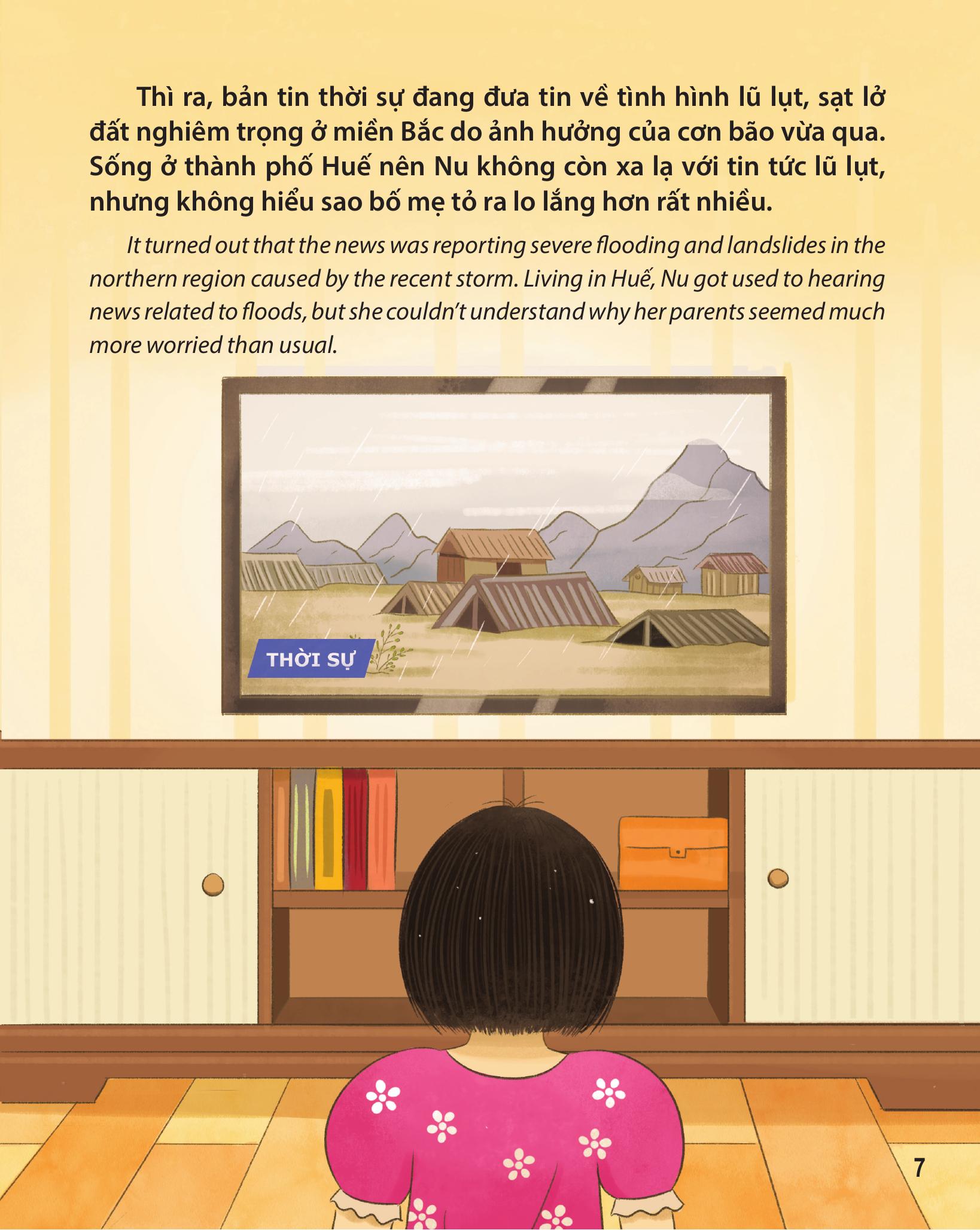 Bai Hoc Hay Tu 5 Dieu Bac Day - Yeu To Quoc, Yeu Dong Bao - Mon Qua Bi Mat