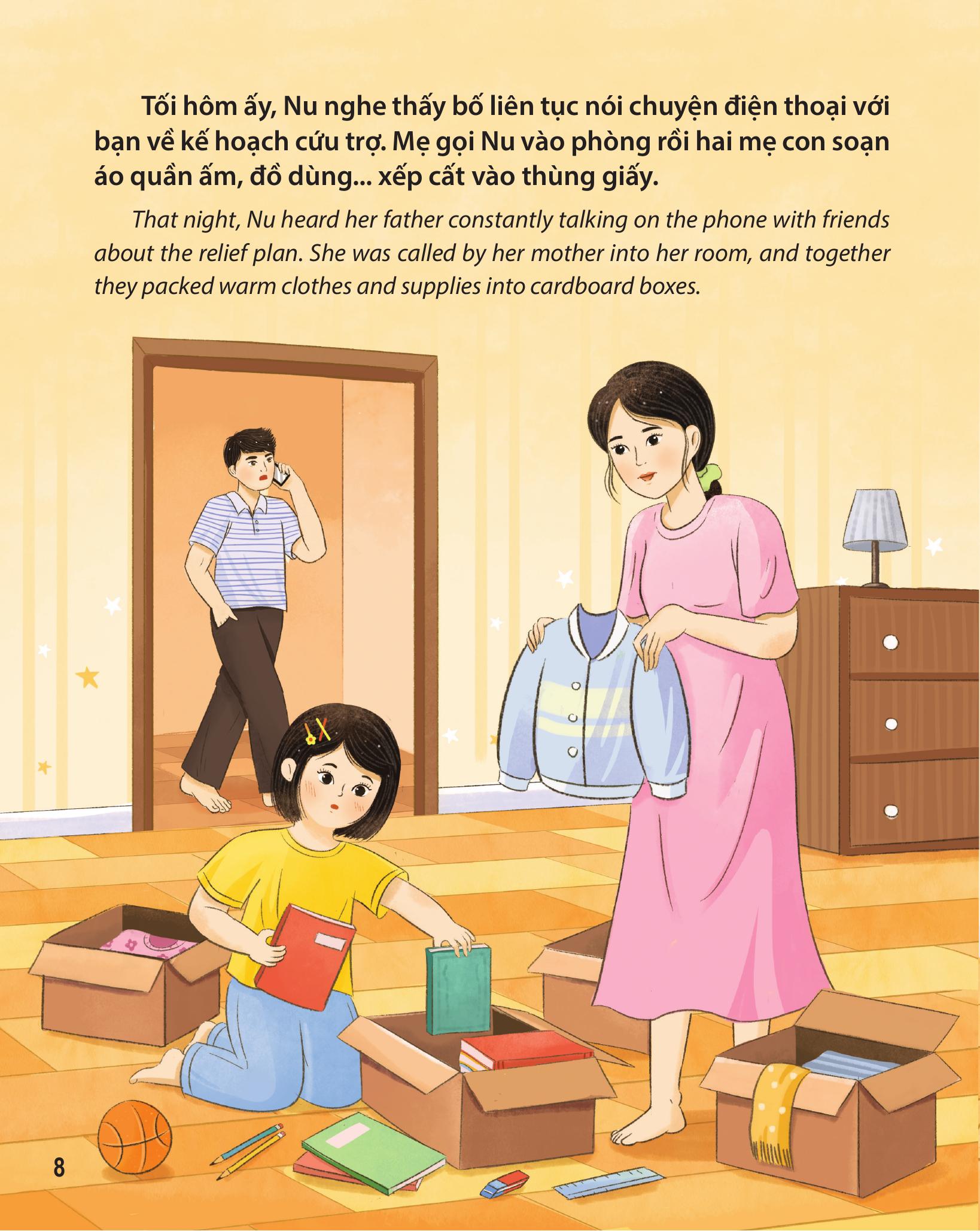 Bai Hoc Hay Tu 5 Dieu Bac Day - Yeu To Quoc, Yeu Dong Bao - Mon Qua Bi Mat