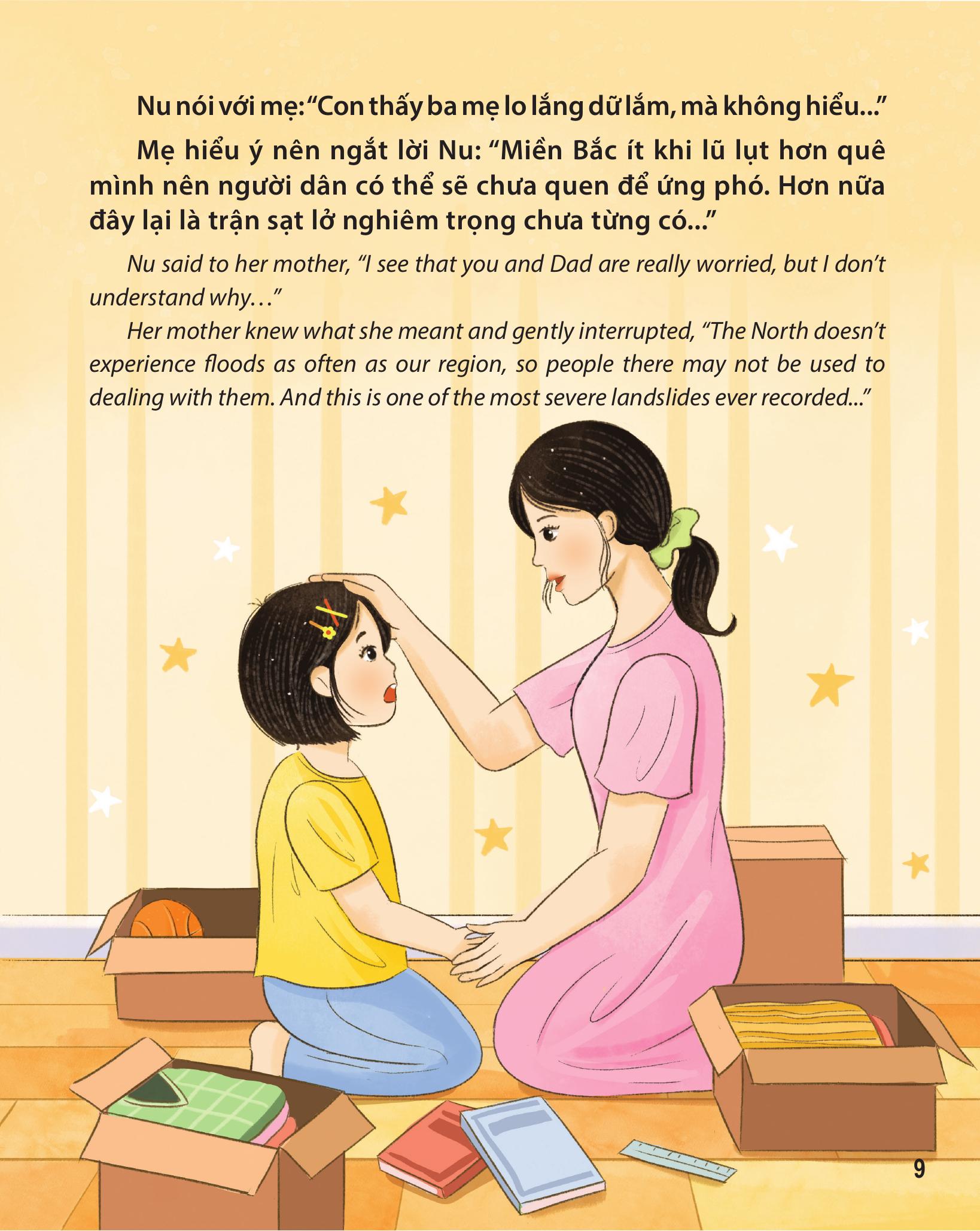 Bai Hoc Hay Tu 5 Dieu Bac Day - Yeu To Quoc, Yeu Dong Bao - Mon Qua Bi Mat