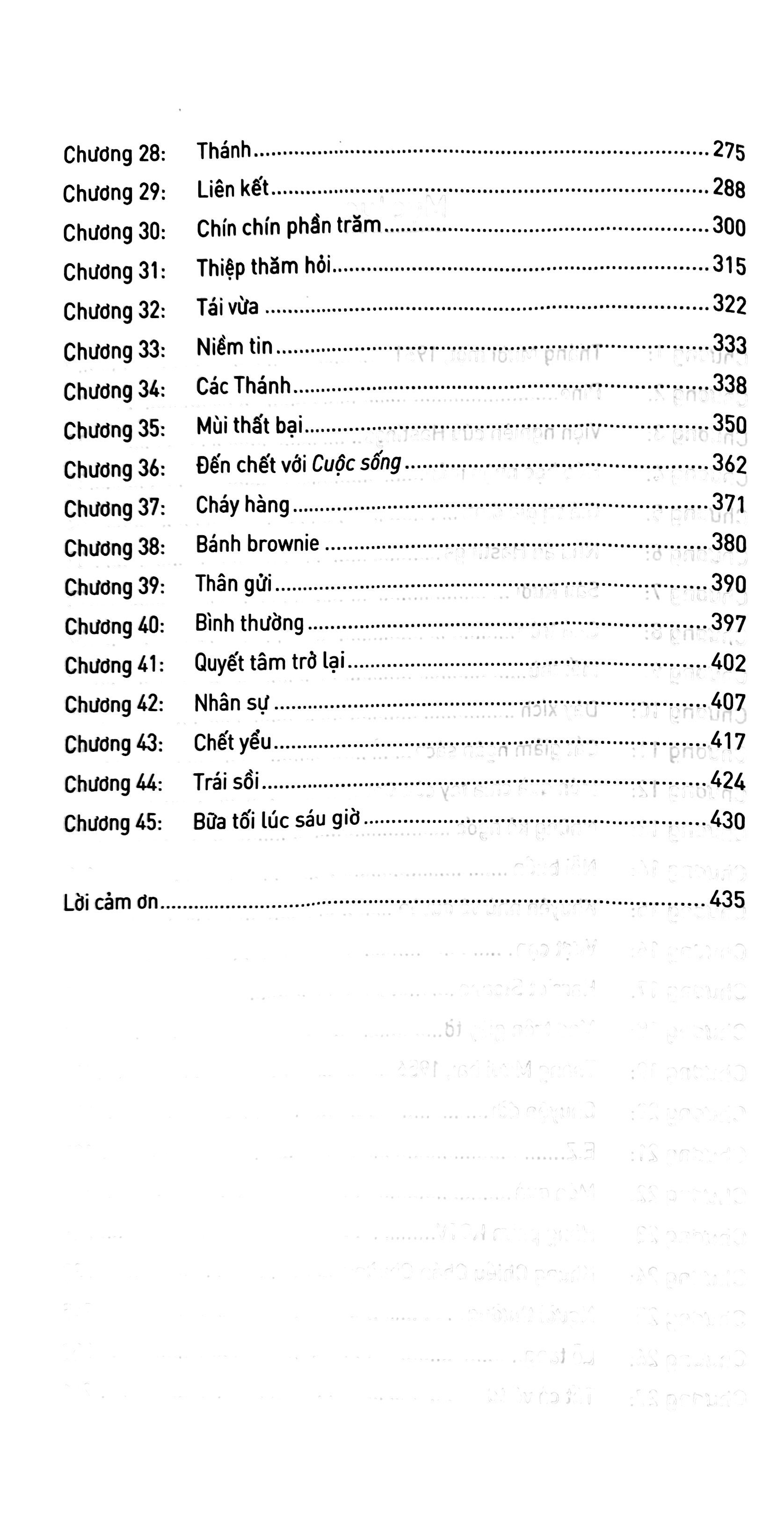 Bai Hoc Mon Hoa - Lesson In Chemistry