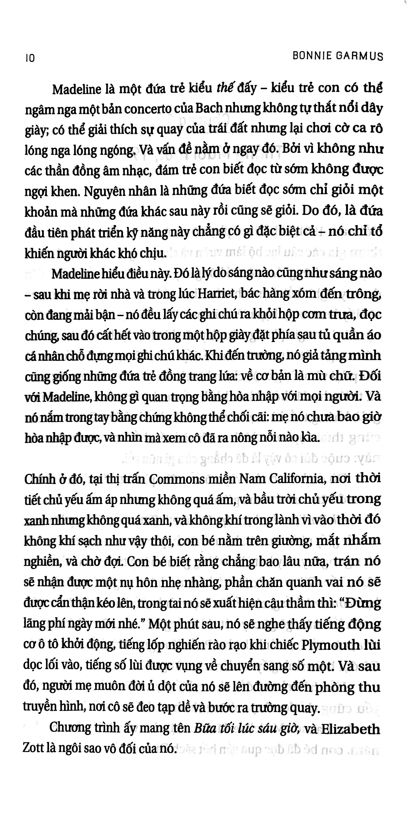 Bai Hoc Mon Hoa - Lesson In Chemistry