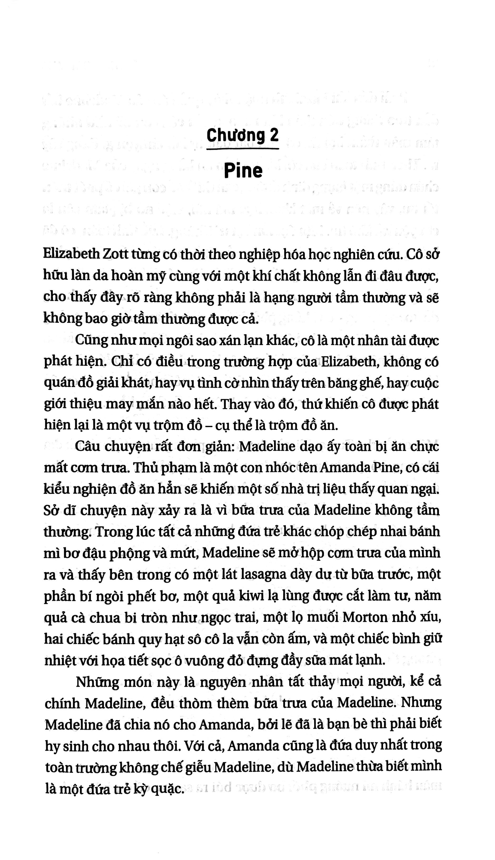 Bai Hoc Mon Hoa - Lesson In Chemistry