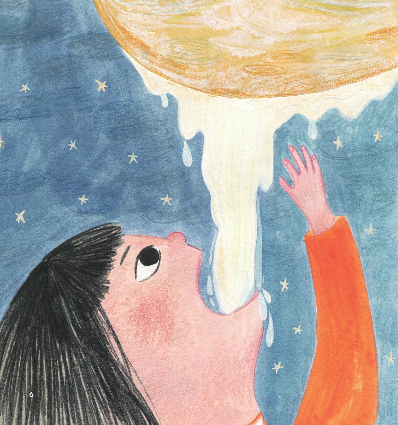 Bài Học Nhỏ Cho Trẻ Mầm Non - Bạn Mily Không Còn Nói “Không”