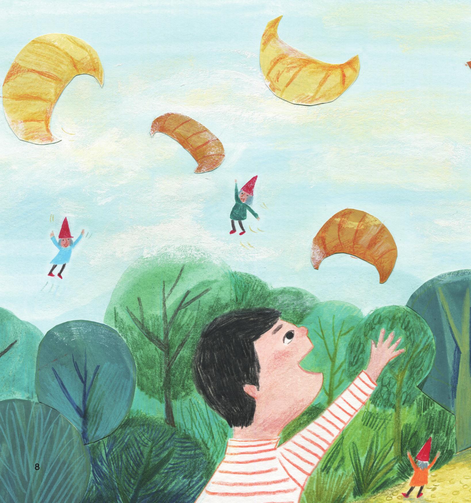 Bài Học Nhỏ Cho Trẻ Mầm Non - Bạn Mily Không Còn Nói “Không”