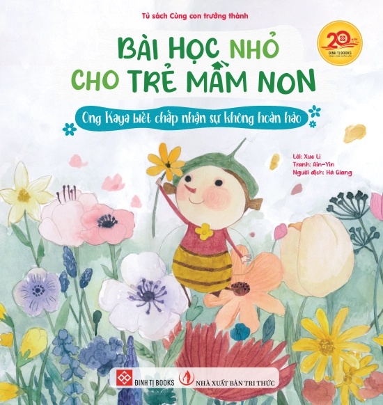 Bai Hoc Nho Cho Tre Mam Non - Ong Kaya Biet Chap Nhan Su Khong Hoan Hao