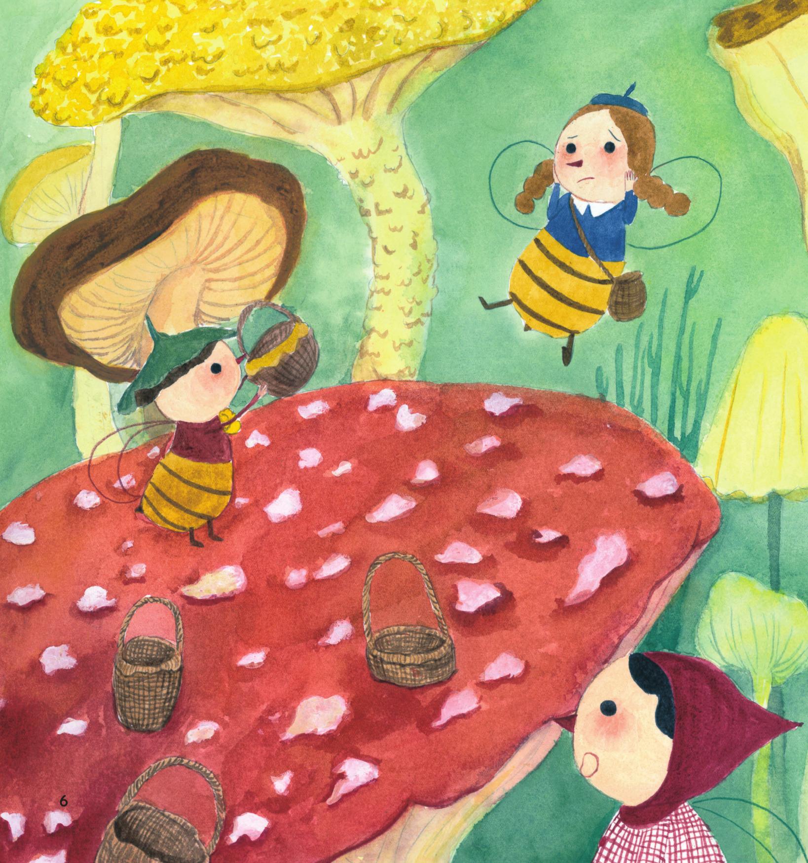 Bai Hoc Nho Cho Tre Mam Non - Ong Kaya Biet Chap Nhan Su Khong Hoan Hao