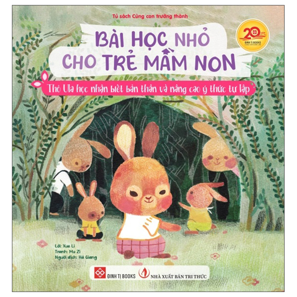 Bai Hoc Nho Cho Tre Mam Non - Ong Kaya Biet Chap Nhan Su Khong Hoan Hao