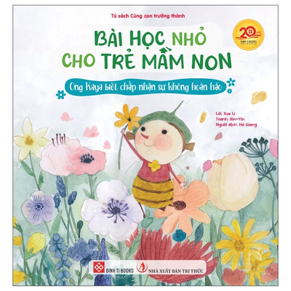 Bai Hoc Nho Cho Tre Mam Non - Tho Ula Hoc Nhan Biet Ban Than Va Nang Cao Y Thuc Tu Lap
