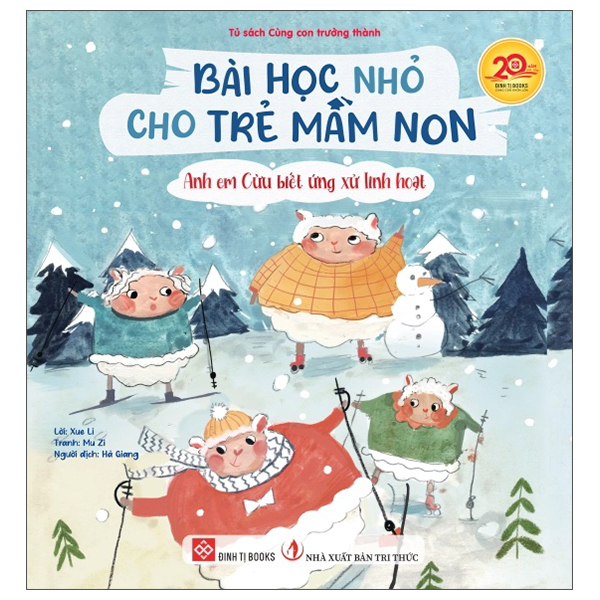 Bai Hoc Nho Cho Tre Mam Non - Tho Ula Hoc Nhan Biet Ban Than Va Nang Cao Y Thuc Tu Lap
