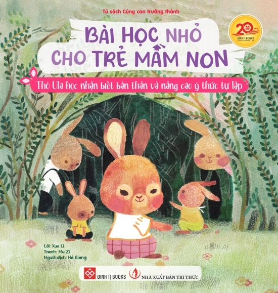 Bai Hoc Nho Cho Tre Mam Non - Tho Ula Hoc Nhan Biet Ban Than Va Nang Cao Y Thuc Tu Lap