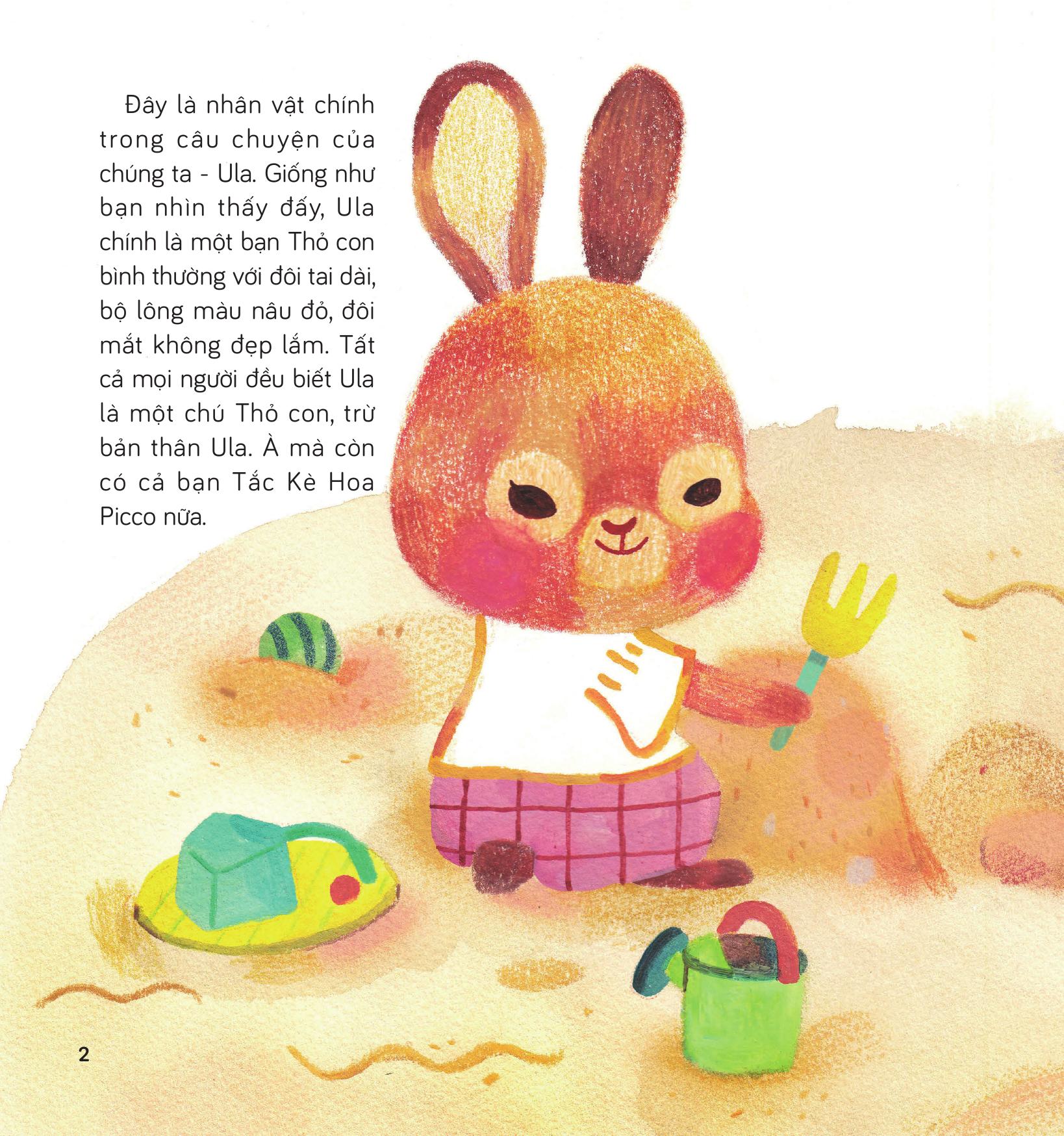 Bai Hoc Nho Cho Tre Mam Non - Tho Ula Hoc Nhan Biet Ban Than Va Nang Cao Y Thuc Tu Lap