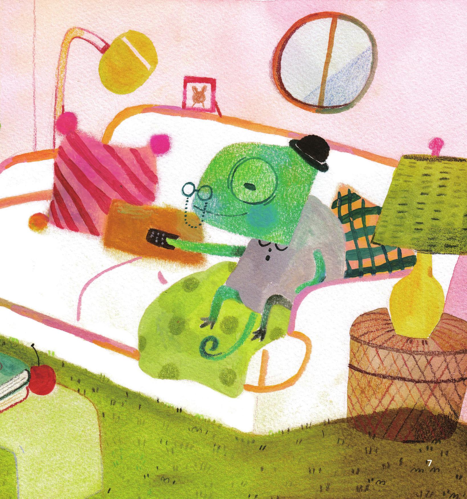 Bai Hoc Nho Cho Tre Mam Non - Tho Ula Hoc Nhan Biet Ban Than Va Nang Cao Y Thuc Tu Lap